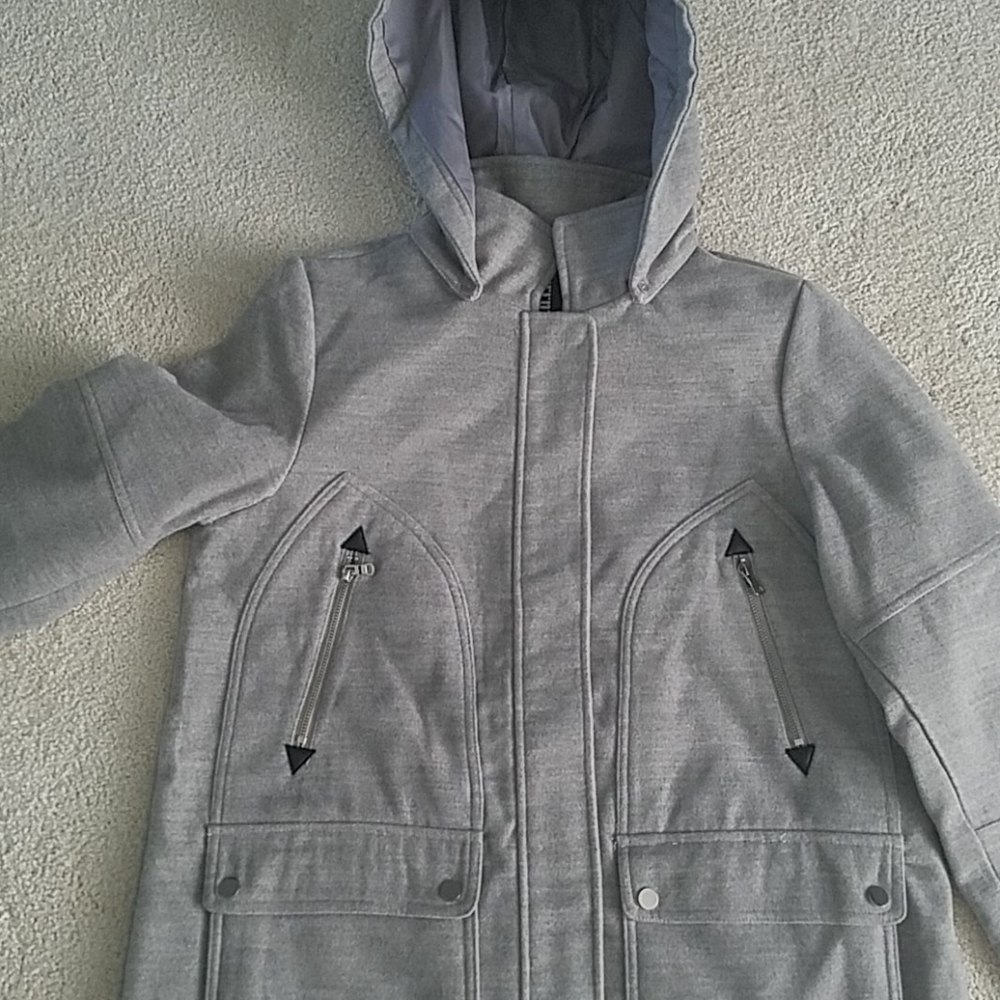 Women's winter jacket - Picture 6 of 12